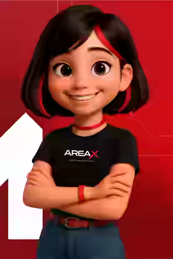 Personagem da Área X